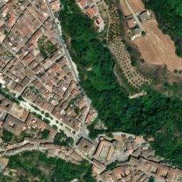 Satellite imagery of Castello Aragonese, IT