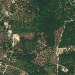 Satellite imagery of Ákra Agíou Spyrídonos, GR