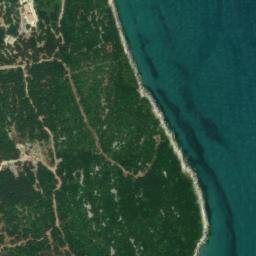 Satellite imagery of Ákra Agíou Spyrídonos, GR