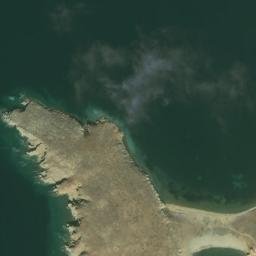 Satellite imagery of Ákra Agías Efthymías, GR