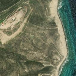 Satellite imagery of Ákra Ágios Sózon, GR