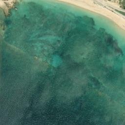 Satellite imagery of Sulubahçe Burnu, TR