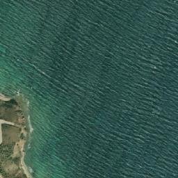 Satellite imagery of Tuz Burnu, TR