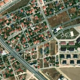 Drone Görünümü