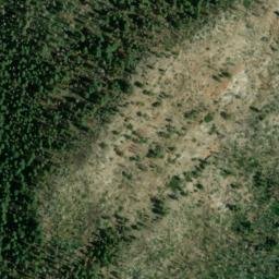 Satellite imagery of Silver Star Mine, US