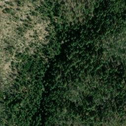 Satellite imagery of Silver Star Mine, US