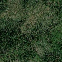 Satellite imagery of Silver Star Mine, US
