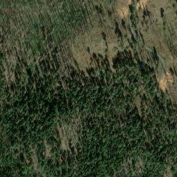 Satellite imagery of Rock Island Ridge, US
