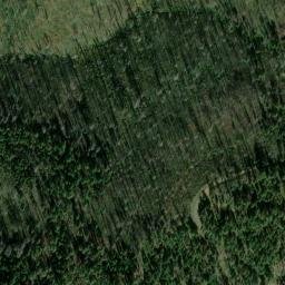 Satellite imagery of Robinson Mine, US