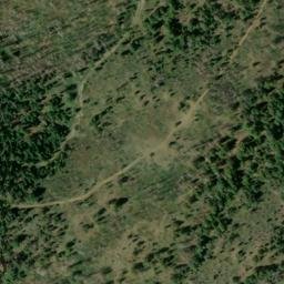 Satellite imagery of Eagle Mine, US