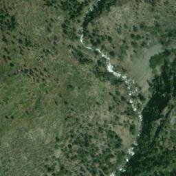Satellite imagery of Hose Mine, US