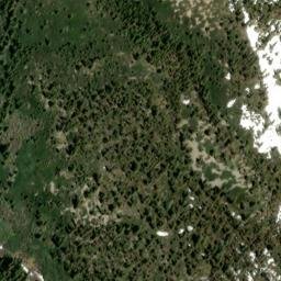 Satellite imagery of Buzzard Roost Ridge, US
