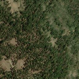 Satellite imagery of Eureka Ridge, US