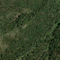 Satellite imagery of Eureka Ridge, US