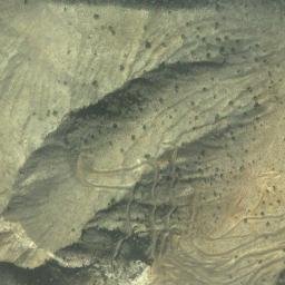 Satellite imagery of Quik Tung Mine, US