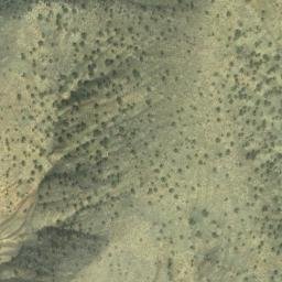 Satellite imagery of Quik Tung Mine, US
