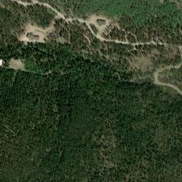 Satellite imagery of Arizona Jim Mine, US