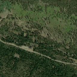 Satellite imagery of Arizona Jim Mine, US
