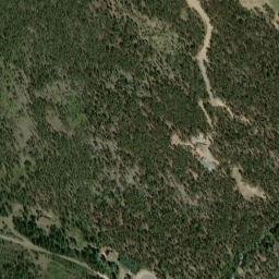 Satellite imagery of Arizona Jim Mine, US
