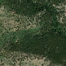 Satellite imagery of Little Josephine Mine, US