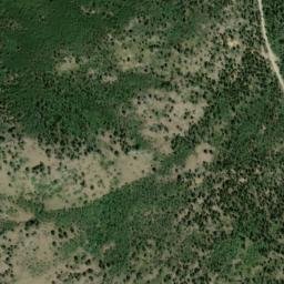 Satellite imagery of Cherub Lode Mine, US
