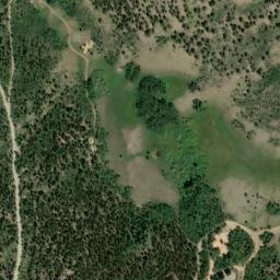 Satellite imagery of Cherub Lode Mine, US
