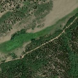 Satellite imagery of Cherub Lode Mine, US