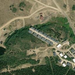 Satellite imagery of Concrete Mine, US