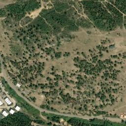 Satellite imagery of Concrete Mine, US