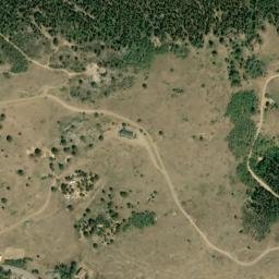 Satellite imagery of Rara Avis Mine, US