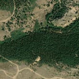Satellite imagery of Keystone Mine, US
