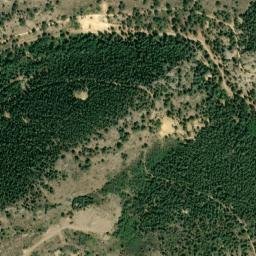 Satellite imagery of Center Tunnel Mine, US