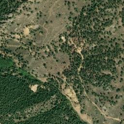 Satellite imagery of Robert Emmett Mine, US