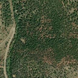 Satellite imagery of After Supper Mine, US