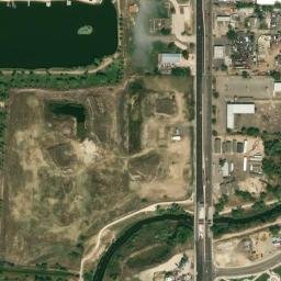Satellite imagery of Cooley Sand and Gravel Company Pit, US