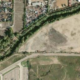 Satellite imagery of V 264 — NGS KK0645 — Zuni, US, US