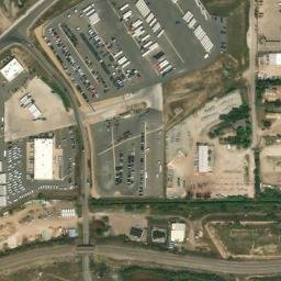 Satellite imagery of Western Paving Company Pit, US