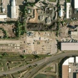 Satellite imagery of T 452 — NGS DJ8168 — Adams County, US, US