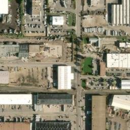 Satellite imagery of T 452 — NGS DJ8168 — Adams County, US, US