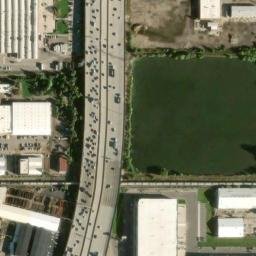 Satellite imagery of T 452 — NGS DJ8168 — Adams County, US, US