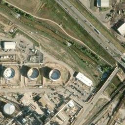 Satellite imagery of D 392 — NGS KK1297 — Commerce City, US, US