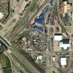 Satellite imagery of D 392 — NGS KK1297 — Commerce City, US, US
