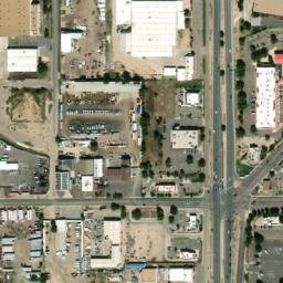 Satellite imagery of D 392 — NGS KK1297 — Commerce City, US, US