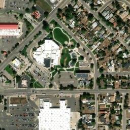 Satellite imagery of C 392 — NGS KK1296 — Commerce City, US, US