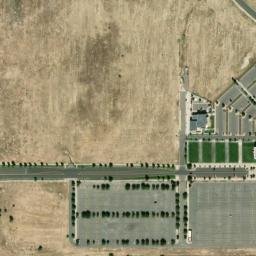 Satellite imagery of N 392 — NGS KK1537 — Commerce City, US, US