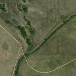 Satellite imagery of CHAMBERS AZ MK — NGS KK1528 — Adams County, US, US