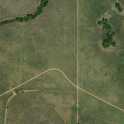 Satellite imagery of CHAMBERS AZ MK — NGS KK1528 — Adams County, US, US