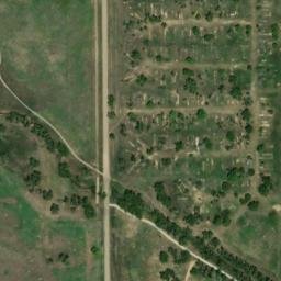 Satellite imagery of H 452 — NGS DH9176 — Denver, US, US