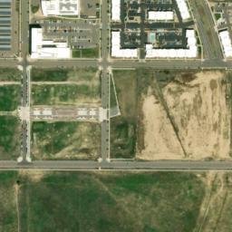 Satellite imagery of H 452 — NGS DH9176 — Denver, US, US