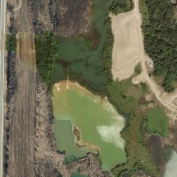 Satellite imagery of Cambridge City Pit, US